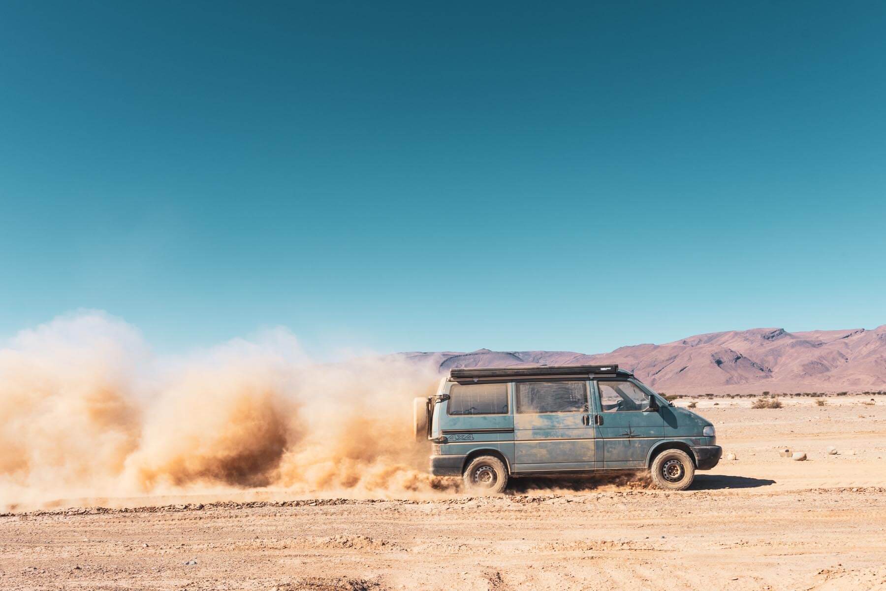 Marokko Offroad Reisebericht Vw Bus X Erfahrungen Tipps