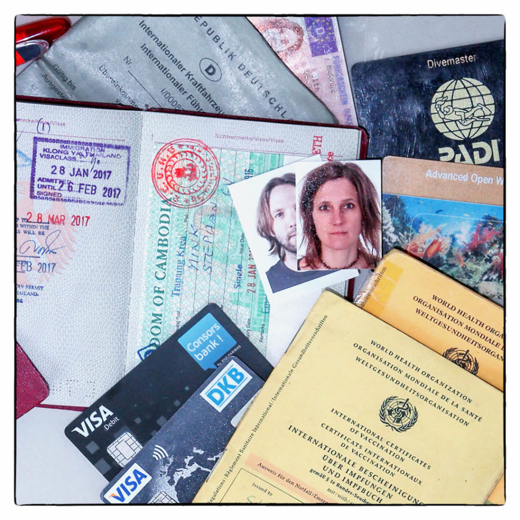 Internationaler Führerschein Thailand Infos und Fakten