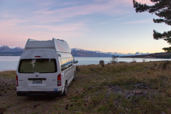 Vanlife: Mit dem Camper unterwegs – Tipps und Tricks für Deinen Roadtrip