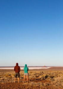 SmartDownUnder - Auf dem Land- und Seeweg von Köln nach Australien Plakat