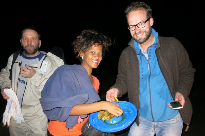 Imker für Imker in Äthiopien - Zu Besuch in Bahar Dar