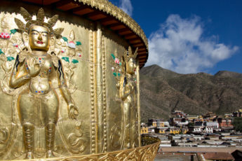 Kloster Labrang, Xiahe