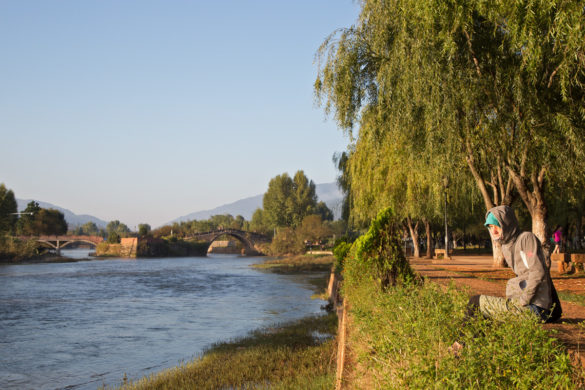 Shaxi
