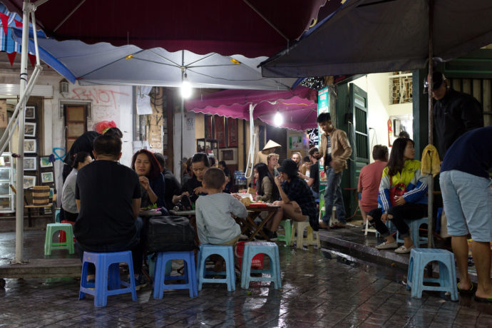 Hanoi Streetlife