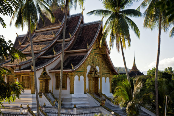 Luang Prabang - Royal Palace Museum