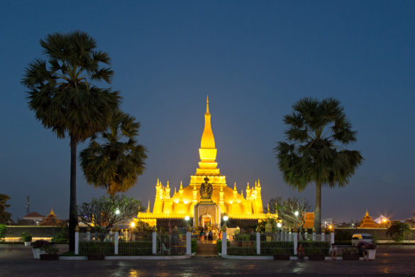 Vientiane