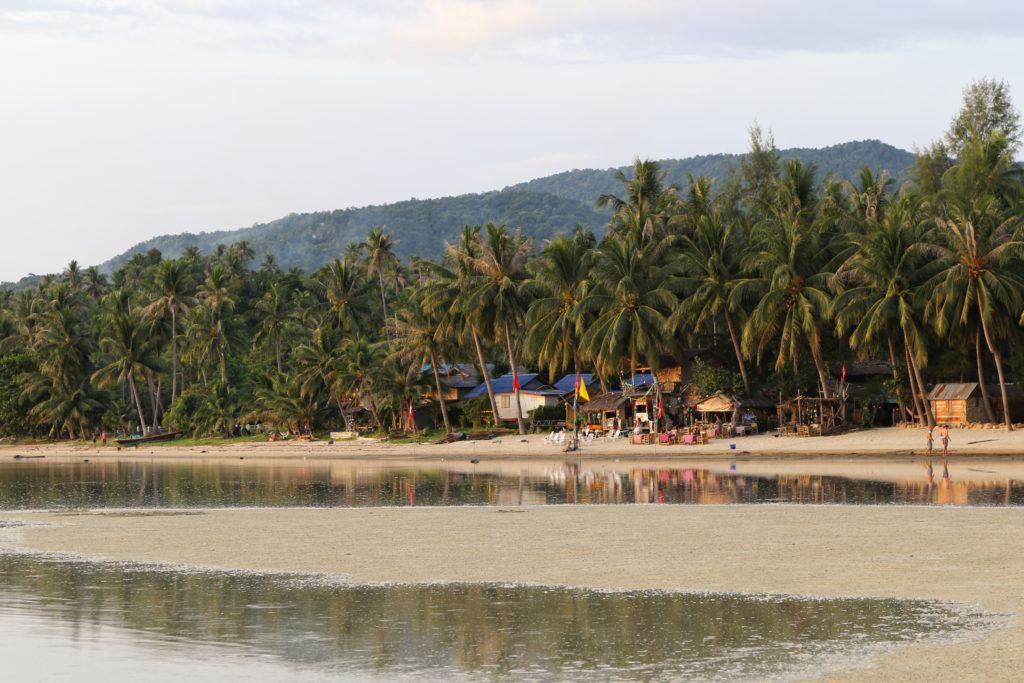 Koh Phangan - Unser Insel-Favorit im Golf von Thailand