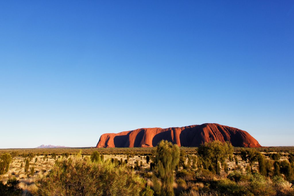 Uluru - Ayers Rock - Australien - Roadtrip