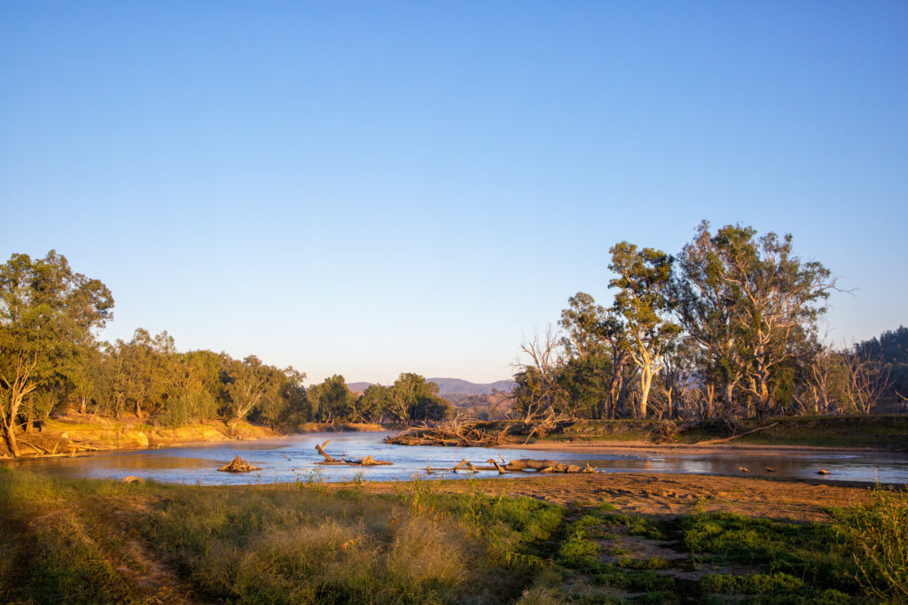 Murray River - Zauberhafte Flusslandschaft