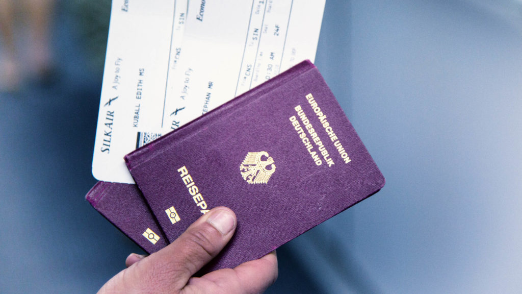 Unsere Checkliste für eine Urlaubsreise