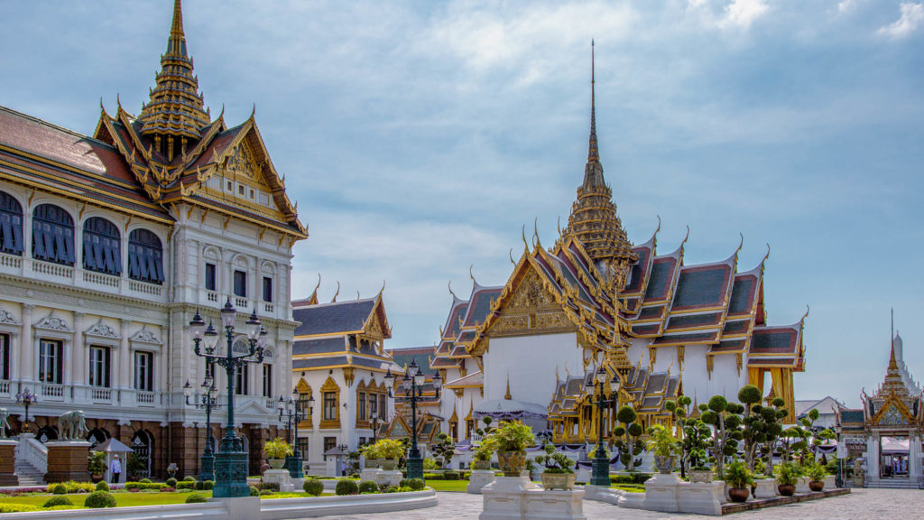 Thailand Reisetipps - Bangkok Königspalast