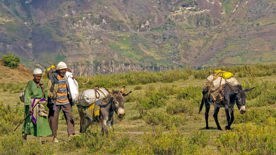 Äthiopien Reisetipps und Informationen - Reisen in Äthiopien