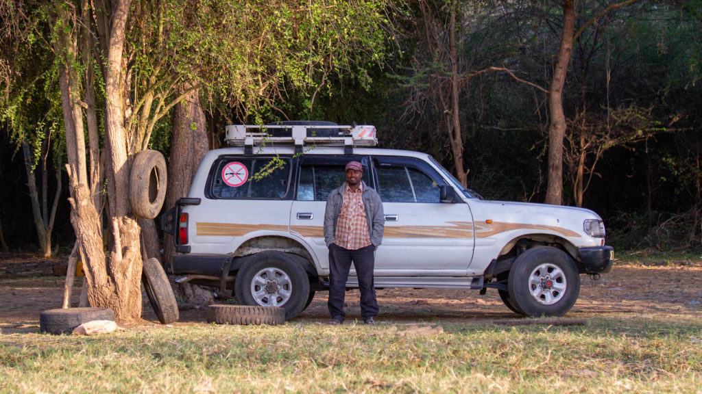 Äthiopien Reisetipps - Auto mit 4WD und eigenem Fahrer in Äthiopien mieten