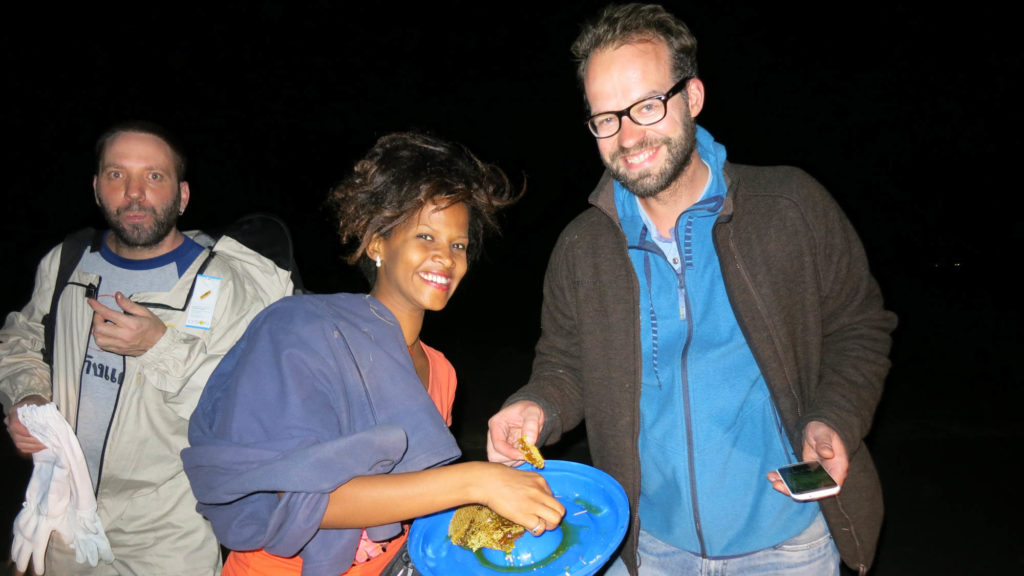 Imker für Imker in Äthiopien - Zu Besuch in Bahar Dar