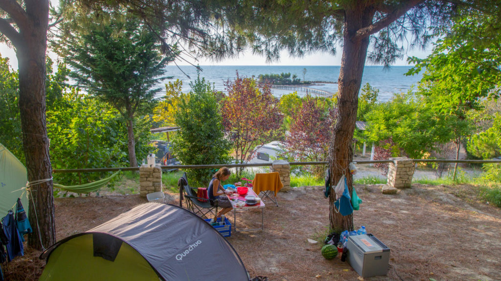 Campingplätze in Albanien