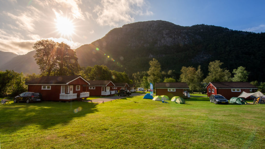 Unterkünfte und Hütten in Norwegen - Reisetipps