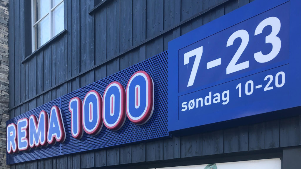 Öffnungszeiten Supermarkt in Norwegen - Norwegen Reisetipps