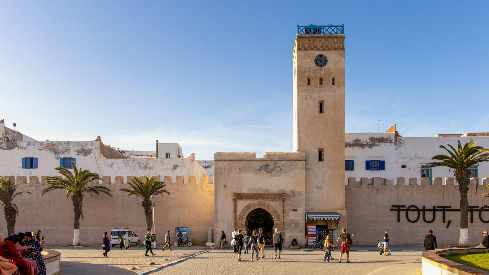 Essaouira Marokko - Reisetipps für Marokkos schönste Stadt