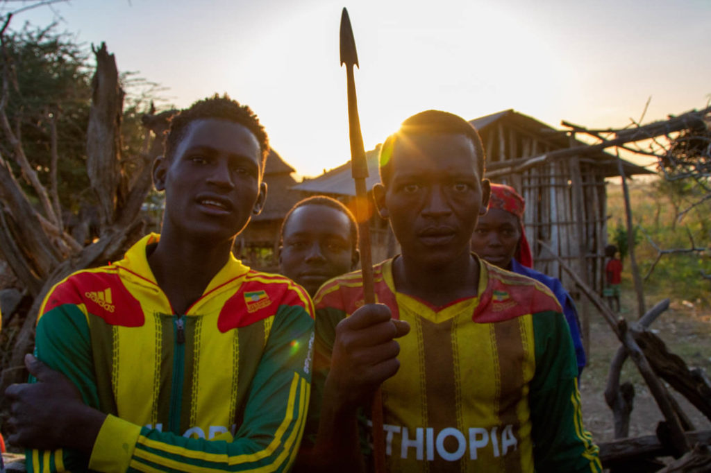 Streetlife - Äthiopien Reisebericht in Bildern