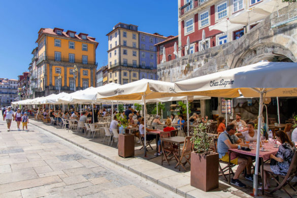 Restaurants in Porto - Reisekosten Portugal