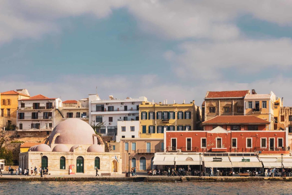Hafenstadt Auf Kreta Mit Fünf Buchstaben Die Altstadt von Chania - Kreta Highlight - Sehenswürdigkeiten & Tipps