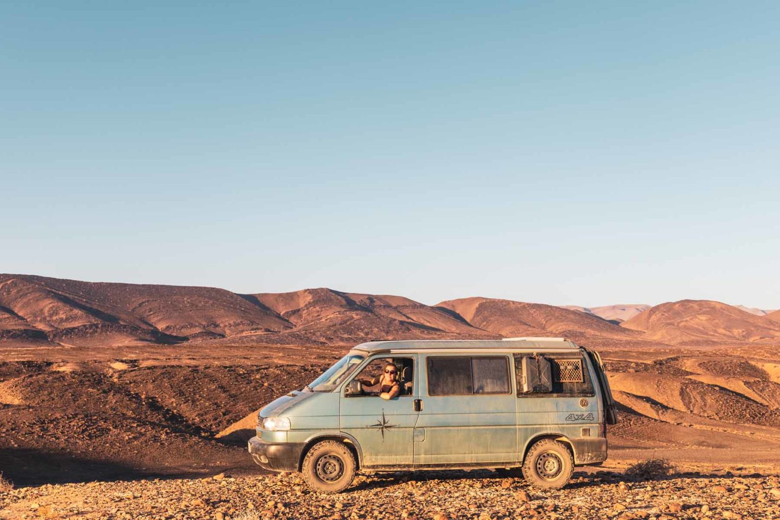 Marokko Mit Dem Wohnmobil Gefhrlich