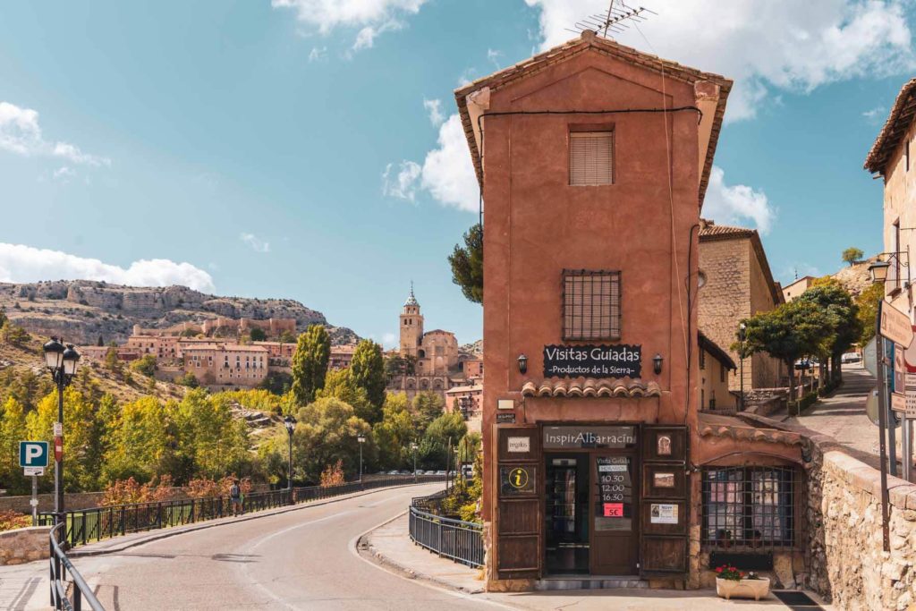 Albarracín Tourist Office