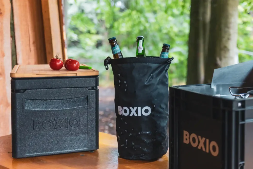 Boxio Outdoor-Küche