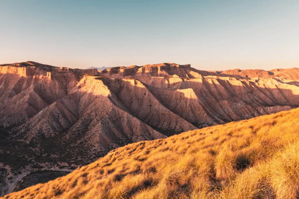 Die schönsten Wüsten in Spanien - Desierto de Gorafe