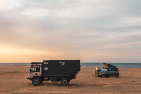 Einreise nach Tunesien mit dem Wohnmobil oder Camper
