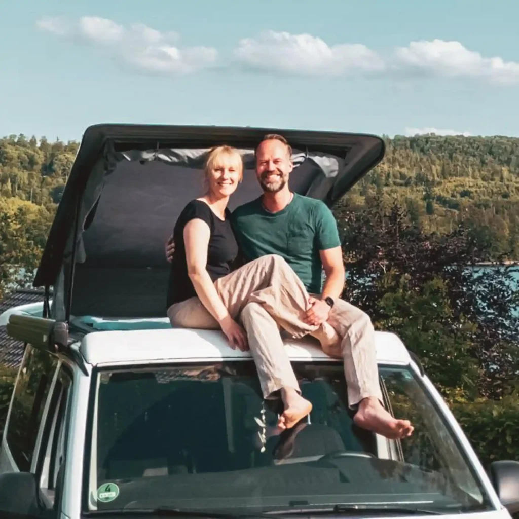 Flo & Ina Ina und Flo - Gastautoren bei Hummeln im Arsch