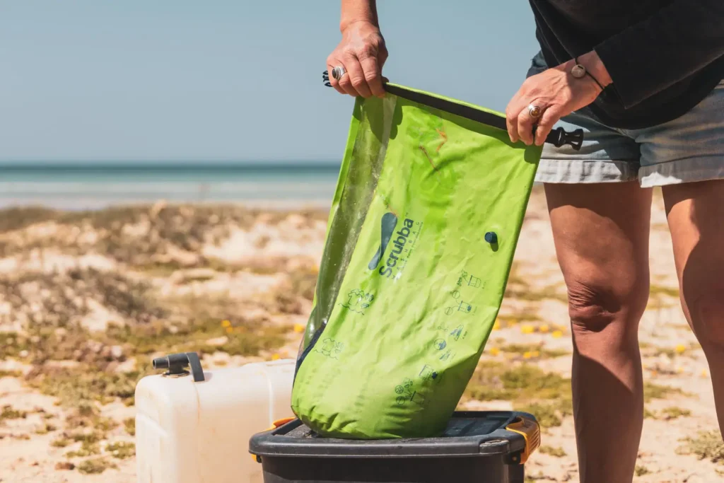Scrubba Wash Bag Reisewaschmachine im Test