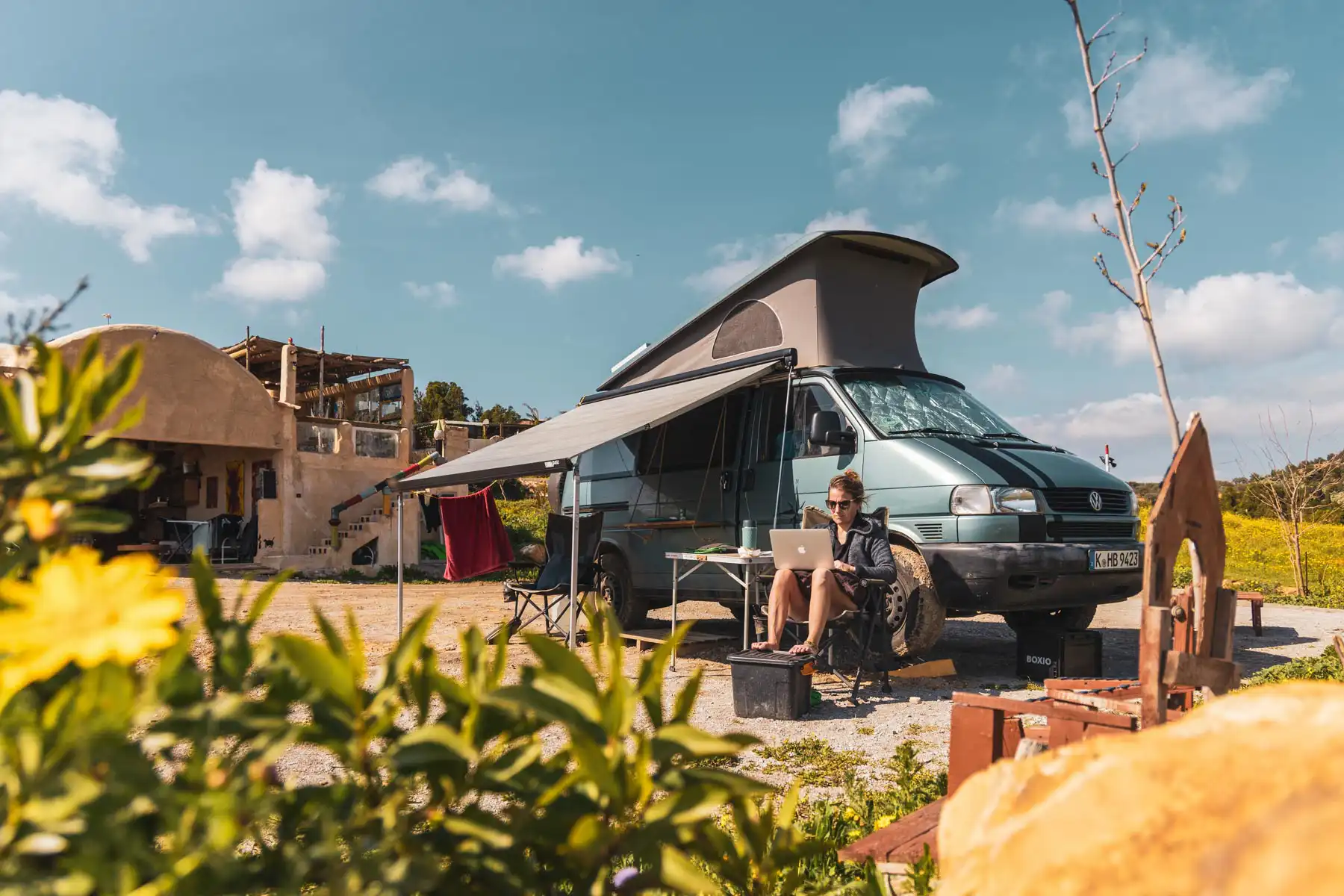 Bester WLAN Router für Wohnmobil - Remote arbeiten im Camper