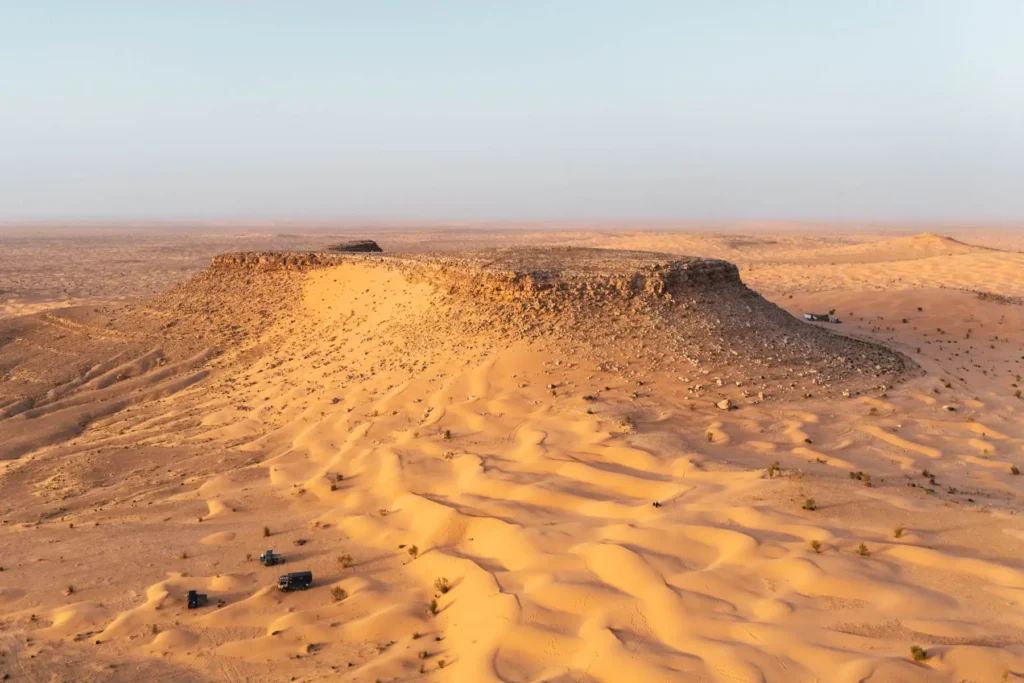 Tembaine - Tunesien Offroad Tour mit dem 4×4 Camper Tembaine Offroad Tour