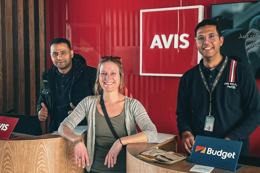 Mietwagen - Auto mieten in Ägypten Auto mieten in Äygypten bei AVIS in Hurghada