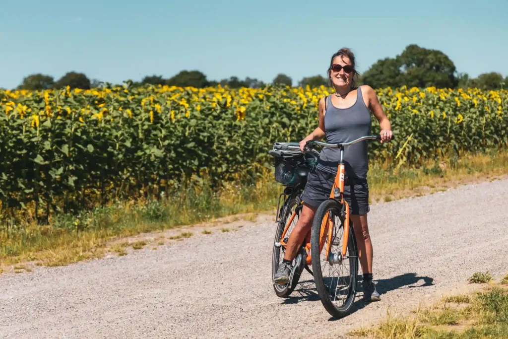 Naturcamping Bermudadreieck Geheimtipp Mecklenburgische Seenplatte